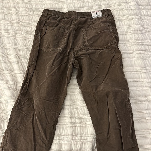 Orvis mens Corduroy pants - Picture 2 of 3
